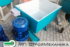 В город Томск отгружен растворосмеситель СО 74.200 CОСНА.