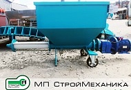 В Республику Казахстан отгружен растворонасос СОСНА 78.500, который будет обеспечивать транспортировку строительного раствора.