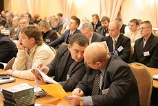 Конференция «Развитие силикатного кирпича в России»