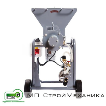 Растворосмеситель непрерывного смешивания TURBOMIX K 50