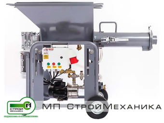 Растворосмеситель непрерывного смешивания TURBOMIX K 50