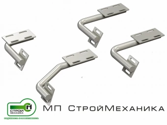 Комплект держателей смесительных лопаток СКАУТ 200