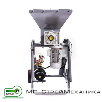 Растворосмеситель непрерывного смешивания TURBOMIX K 50