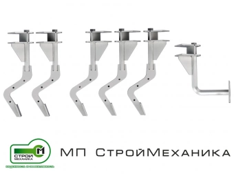 Комплект держателей смесительных лопаток СКАУТ 750