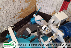 В г.Орск Оренбургской области отгружен смеситель-пневмонагнетатель СО-241М ТОПОЛЬ.