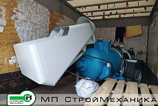 В г.Орск Оренбургской области отгружен смеситель-пневмонагнетатель СО-241М ТОПОЛЬ.