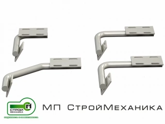 Комплект держателей смесительных лопаток СКАУТ 300